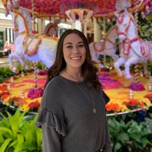 Meet your Posher, Sadie